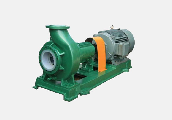 Structure of centrifugal pump