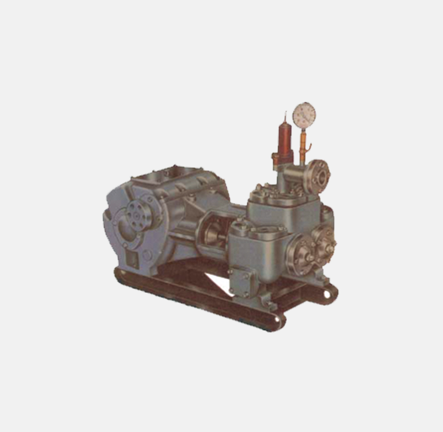2DN series piston mud pump